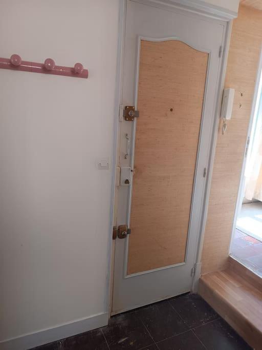 Character Family Apartment Dieppe Buitenkant foto