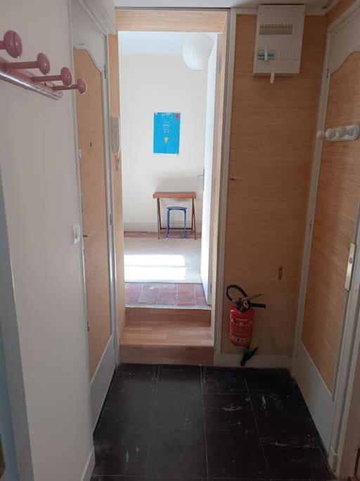 Character Family Apartment Dieppe Buitenkant foto
