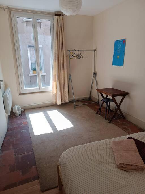 Character Family Apartment Dieppe Buitenkant foto