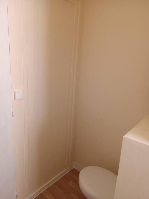 Character Family Apartment Dieppe Buitenkant foto