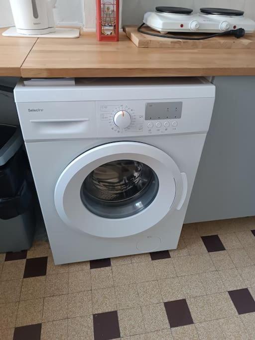 Character Family Apartment Dieppe Buitenkant foto
