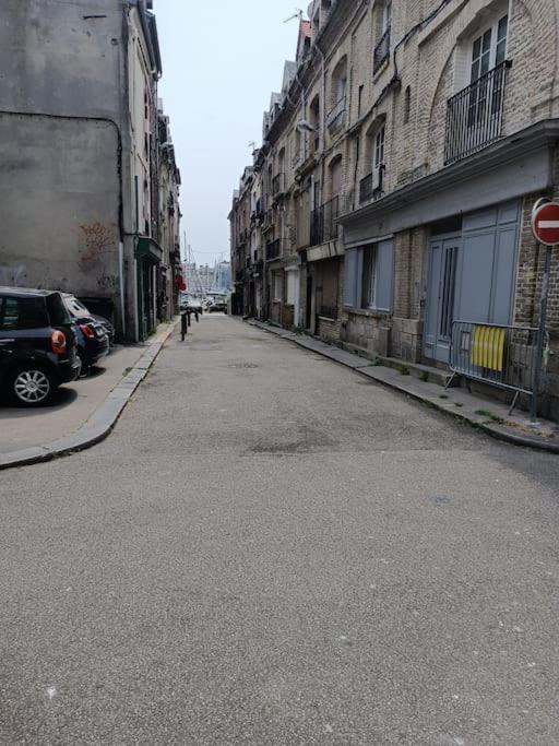 Character Family Apartment Dieppe Buitenkant foto
