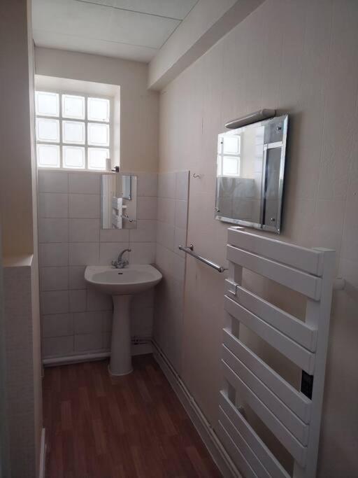 Character Family Apartment Dieppe Buitenkant foto