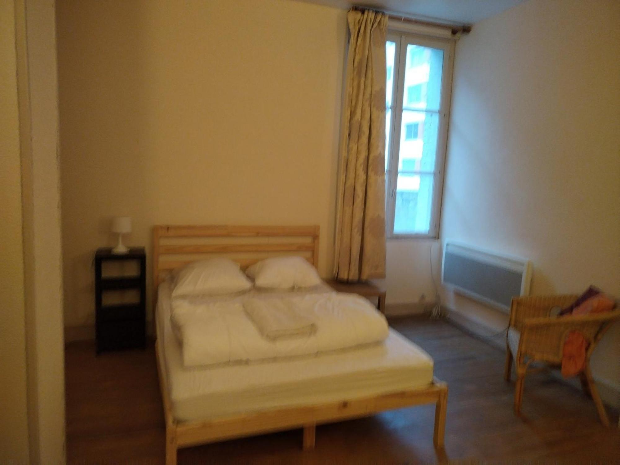 Character Family Apartment Dieppe Buitenkant foto